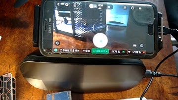 Bebop 2 Skycontroller 2P charging issue