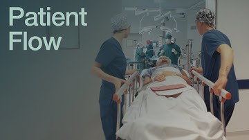 Patient Flow | IoT for Healthcare | Borda Technology