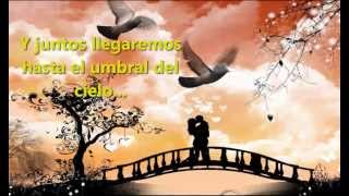 Video thumbnail of "Jose Luis Rodriguez  "el puma" - La llamada del amor. (con letra)"