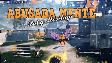 ABUSADA MENTE pubg Montage 🔥🔥 Boom Boom Headshot 😵 Must watch