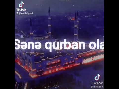 Mövludun mübarek Ya Ebelfez Ağam