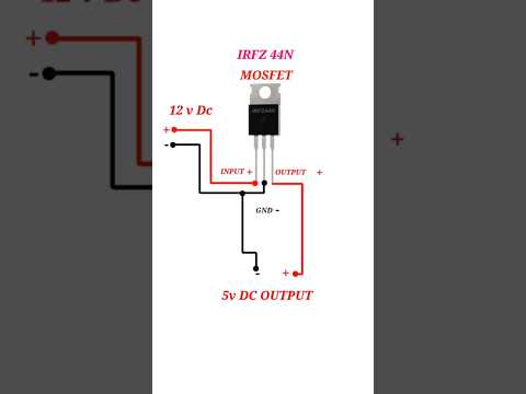 12 volt dc
