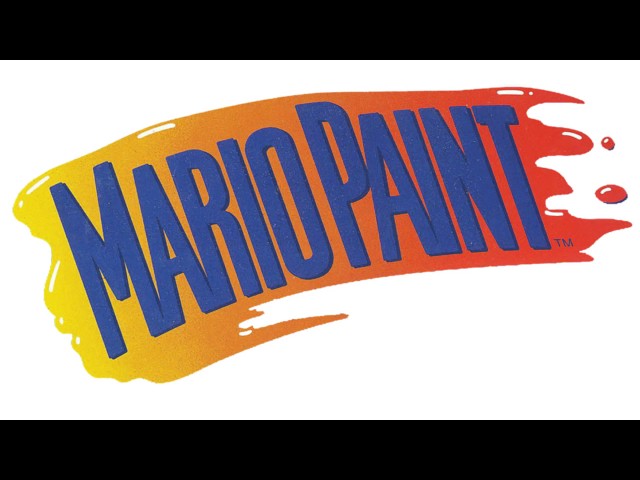 Creative Exercise   Mario Paint Music Extended class=