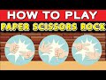 Rock Paper Scissors Quiz