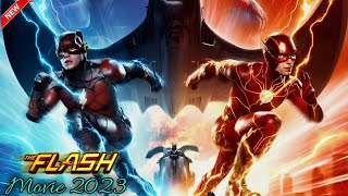 Flash The Movie 2023 Explained In hindi | The Flash Movie Explain In hindi | @Desibook