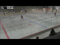 Edmonton Red Light vs Ottawa Capitals 2018 Canada Ball Hockey Women Nationals in Winnipeg, MB