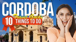 TOP 10 Things to do in Cordoba, Spain 2024!