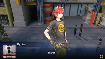 Digimon Story Cyber Sleuth: Complete Edition Playthrough Part 16 - Exploring Shinjuku