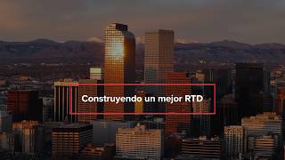 Construyendo un mejor RTD