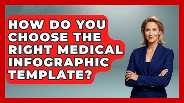 How Do You Choose The Right Medical Infographic Template? - Graphic Design Nerd