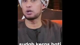 Habib Jamal bin Toha Ba'agil |Hati Yang Keras| Motivasi hidup |Motivasi Islam |Ceramah Pendek |