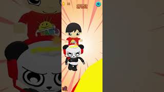 Combo panda egg new Gameplay #ryangameplay #tagwithryan #shorts screenshot 5