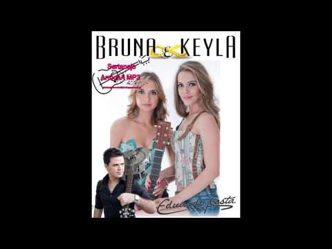 Bruna e Keyla Part. Eduardo Costa - Vem Me Completar