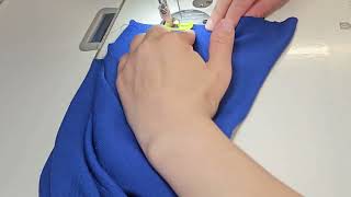 Side pocket#sewingtips #sewinghacks #diysewing #crafting #sewingtutorial #fashionhacks
