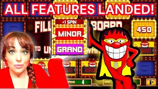 I’m Pressing My Luck All the Way to The Bank! Best Penny Slot Machine Ever? Let’s Play!