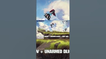 ALL AXE TRUE COMBOS IN BRAWLHALLA 2024 #brawlhalla #tutorial #guide #gaming #axe #combo #ps4 #bh #pc