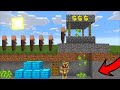 Minecraft STEALING MONEY FROM WELL IN VILLAGE MOD / DON'T GET DIAMOND AND EMERALD !! Minecraft Mods