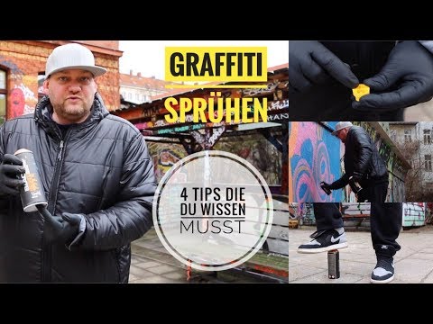 Video: Wie man Graffiti benutzt, um Charakter deinem Haus zu geben