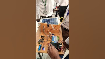 Automatic Solar Pacel Cleaner - Robotics Project #stg_crazy