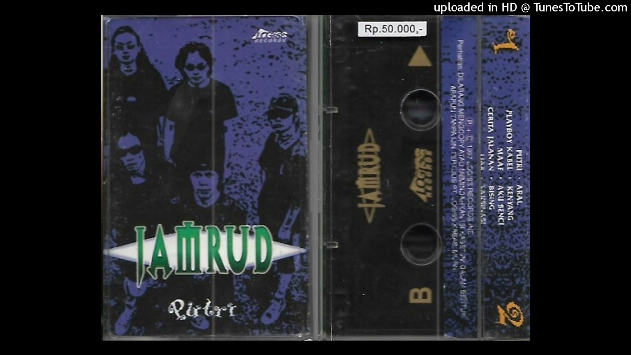 Jamrud - Bising (1997)