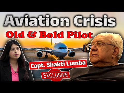 Capt. Shakti Lumba on Future of Aviation in India | Exclusive Podcast with Sweta Ranjan | Indigo