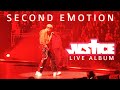 Justin Bieber The Justice Tour Live Album Second Emotion 