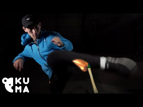 Can I Light a Match with a Kick? | Trying Viral Martial Arts Challenges