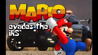 Mario evades the IRS