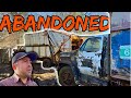 We Bought 2 Vintage GARBAGE TRUCKS in this Overgrown Backyard! (Will We Make Any $$$?)