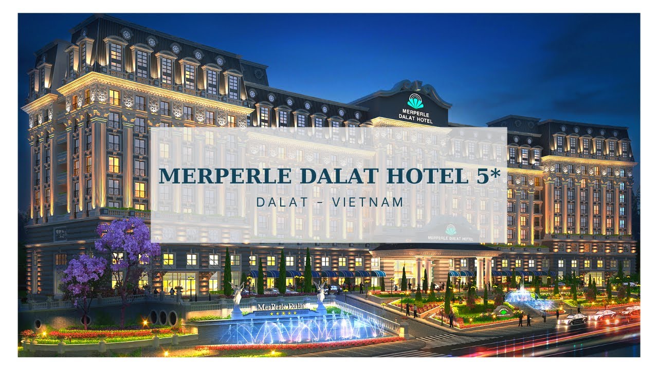 Merperle Đà Lạt - Youtube