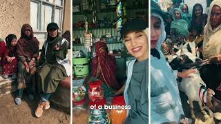 How Efness Finally Got a Shop of Her Own