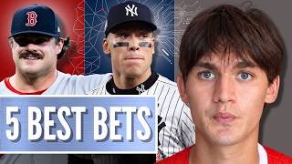 POSTSEASON HEATER BEGINS! 5 MLB POSTSEASON BEST BETS 9/29!
