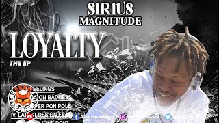Sirius Magnitude - Feelings (Loyalty EP) [Audio Visualizer]