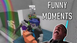 ROBLOX Murder Mystery 2 Funny Momments (Part 3)