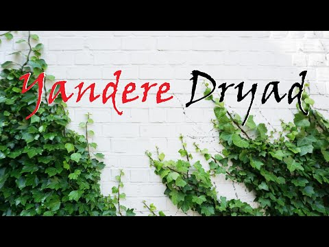 Caught in the Vines of a Yandere Dryad ASMR Roleplay -- (Female x Listener) (F4A) (Binaural)