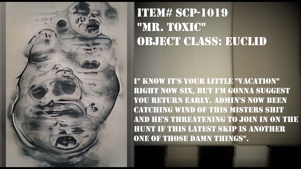 SCP Un[REDACTED], Podcast