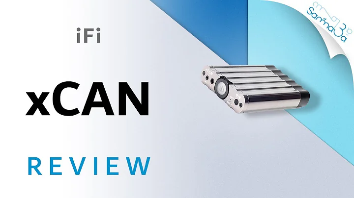 IFI Audio xCan Headphones Amplifier Review