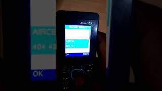 SIM ALL NETWORK CODE