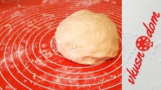 Самое ПРОСТОЕ тесто на ПИВЕ! 🍺Всё ПРОСТО с vkusnOdom!🧇 The EASIEST BEER dough!