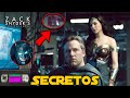 Zack snyders justice league anlisis pelcula completa secretos easter eggs