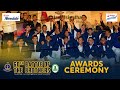 awards ceremony 60th|eng