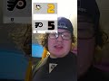 Game 3/7: Penguins- 2 VS Flyers- 5