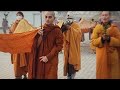 Video đặc biệt 3 tháng trước con up lên Sư như ngộ Sư tâm dũng