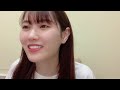 NISHIGATA MARINA 2022年05月15日22時18分05秒 西潟 茉莉奈 の動画、YouTube動画。