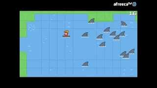 [썩쏘TV] 낚시하면서 도망치기게임 Shark Lake Fisherman screenshot 5