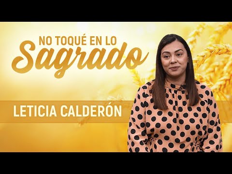 "Yo era miedosa" - Leticia Calderon