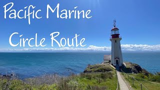 Pacific Marine Circle Route, British Columbia Pacific Marine Circle Route, British Columbia