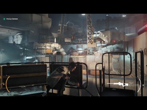 Quarry Action Gameplay | 007 First Light | Xbox Series S