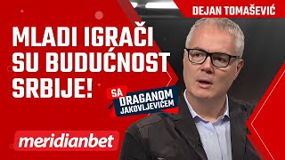Sa Draganom Jakovljevićem: Dejan Tomašević - Večiti rivali treba da prave igrače za reprezentaciju!