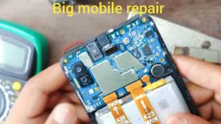 Samsung A20 dead problem solution, Samsung A20 no power on , sam a20 network IC jumper 100%